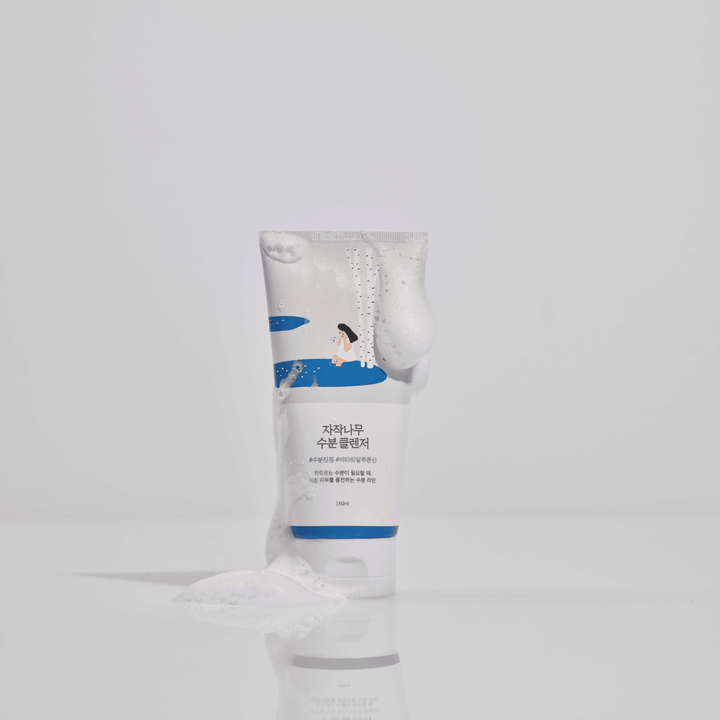[Round Lab] Birch Moisturizing Cleanser (150ml) 30ea/box