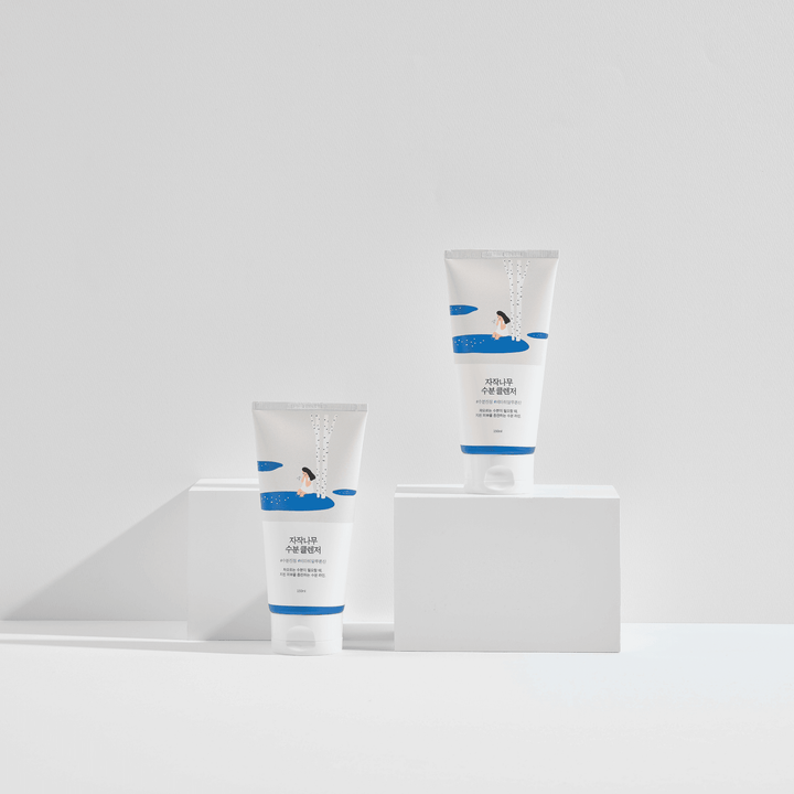 [Round Lab] Birch Moisturizing Cleanser (150ml) 30ea/box
