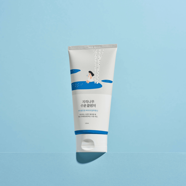 [Round Lab] Birch Moisturizing Cleanser (150ml) 30ea/box
