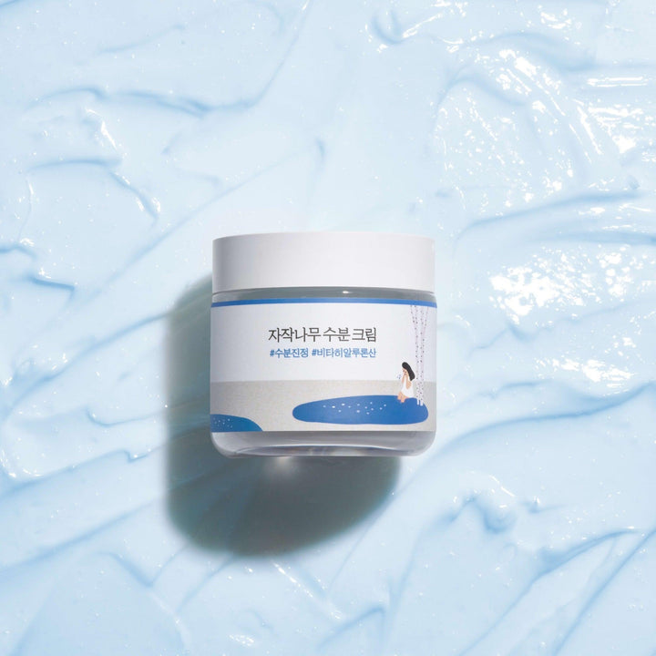 [Round Lab] Birch Moisturizing Cream (80ml) 80ea/box