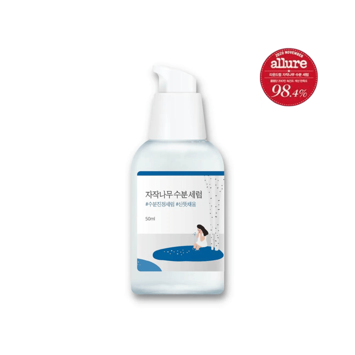 [Round Lab] Birch Moisturizing Serum (50ml) 70ea/box