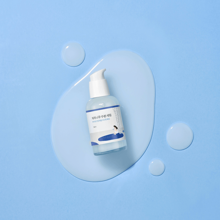 [Round Lab] Birch Moisturizing Serum (50ml) 70ea/box