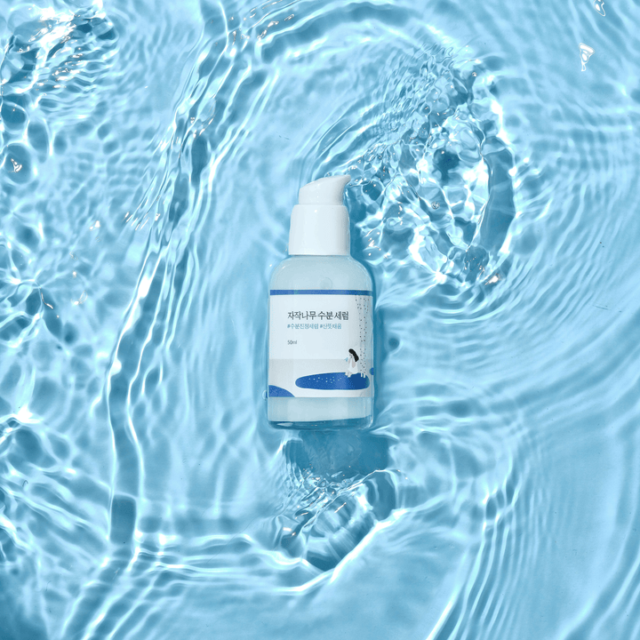 [Round Lab] Birch Moisturizing Serum (50ml) 70ea/box