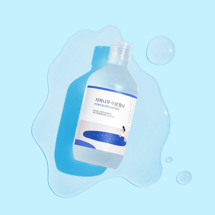 [Round Lab] Birch Moisturizing Toner (300ml) 40ea/box