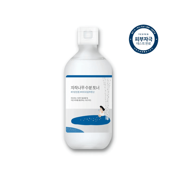 [Round Lab] Birch Moisturizing Toner (300ml) 40ea/box