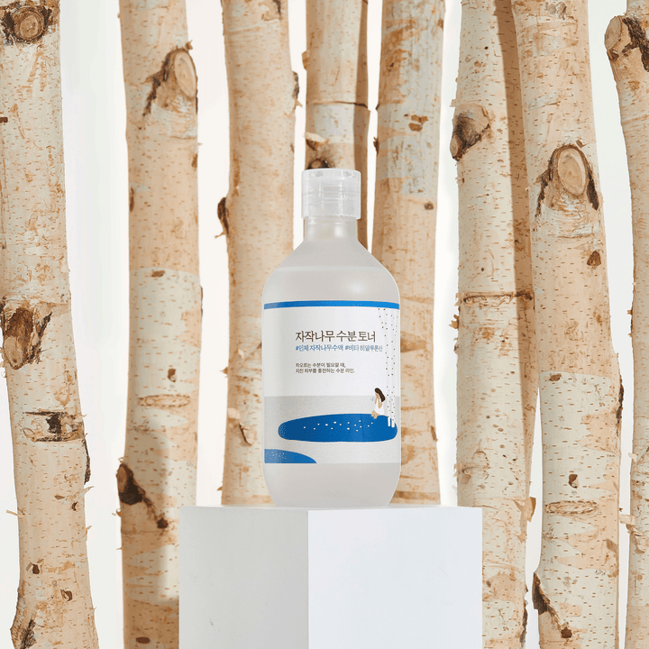 [Round Lab] Birch Moisturizing Toner (300ml) 40ea/box