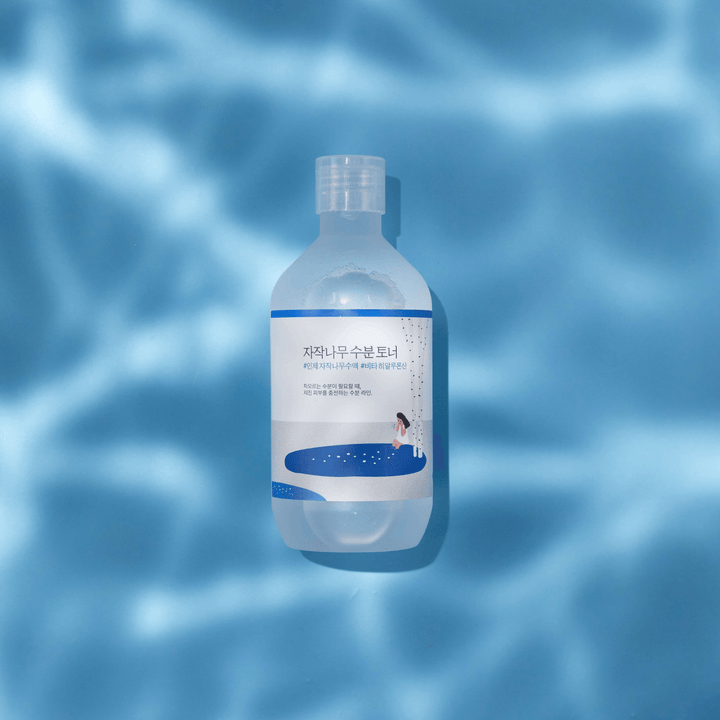 [Round Lab] Birch Moisturizing Toner (300ml) 40ea/box