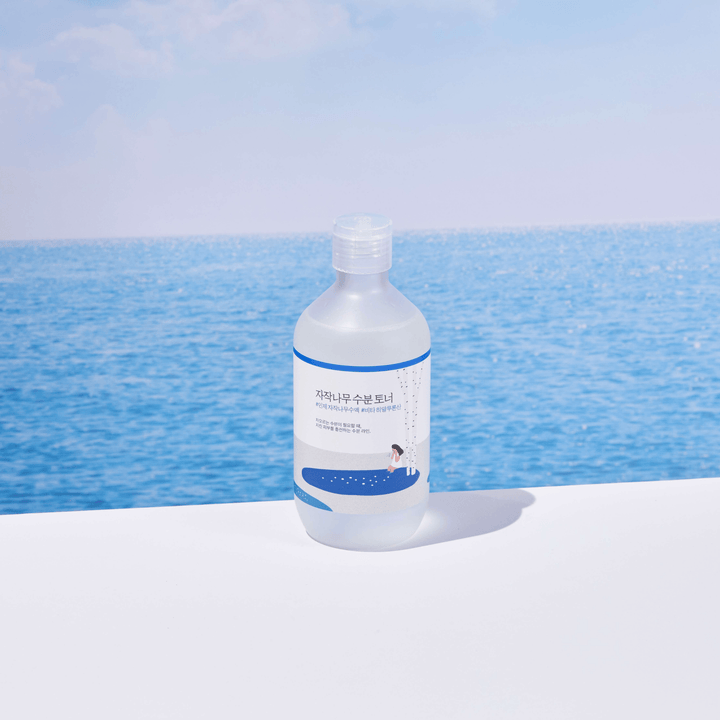 [Round Lab] Birch Moisturizing Toner (300ml) 40ea/box