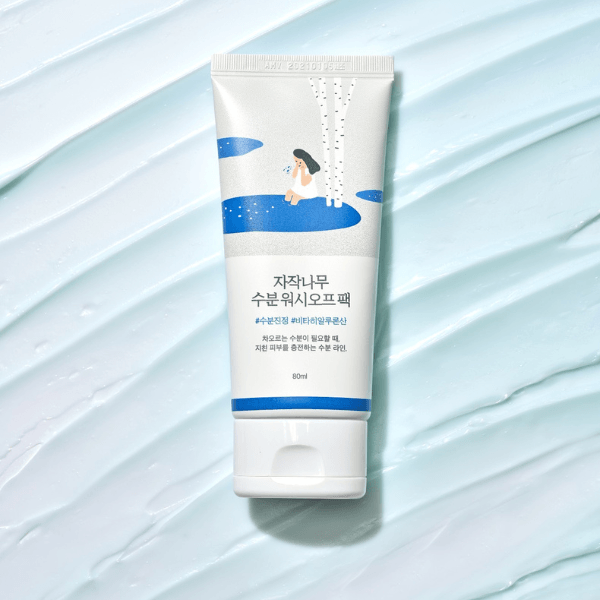 [Round Lab] Birch Moisturizing Wash Off Mask (80ml) 30ea/box