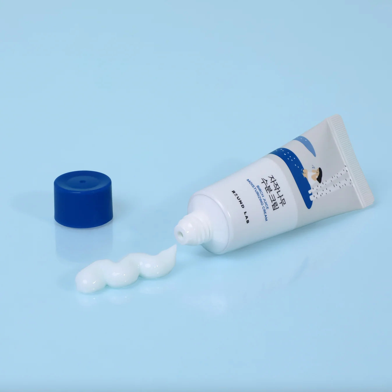 [Round Lab] Birch Moisturizing Travel Routine Trial Kit 20ea/box
