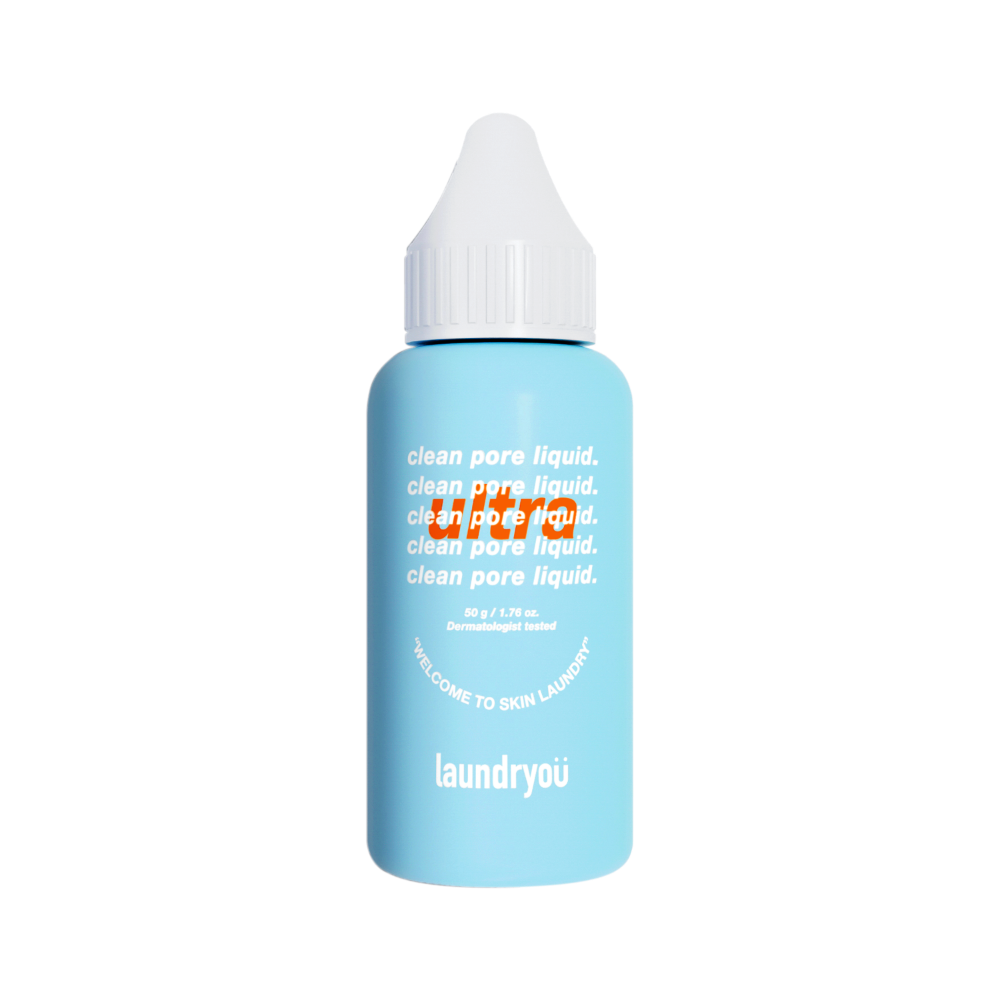 [Laundryou] Clean Pore Ultra Liquid 60ea/box