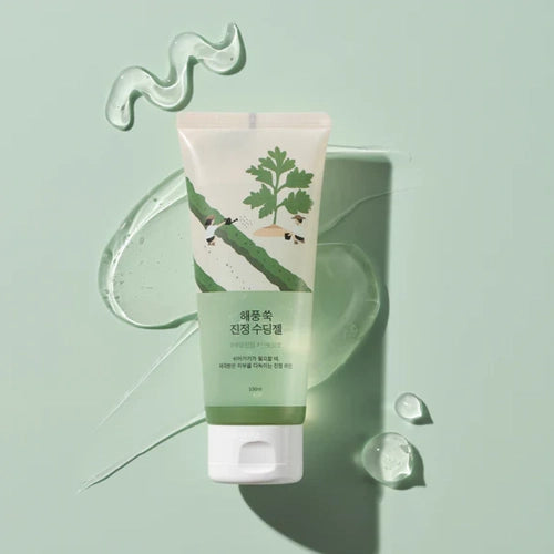 [Round Lab] Mugwort Calming Soothing Gel (150ml)  40ea/box