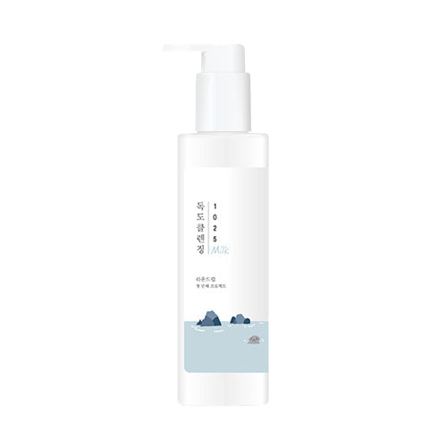 [Round Lab] 1025 DOKDO CLEANSING MILK (200ml) 30ea/box