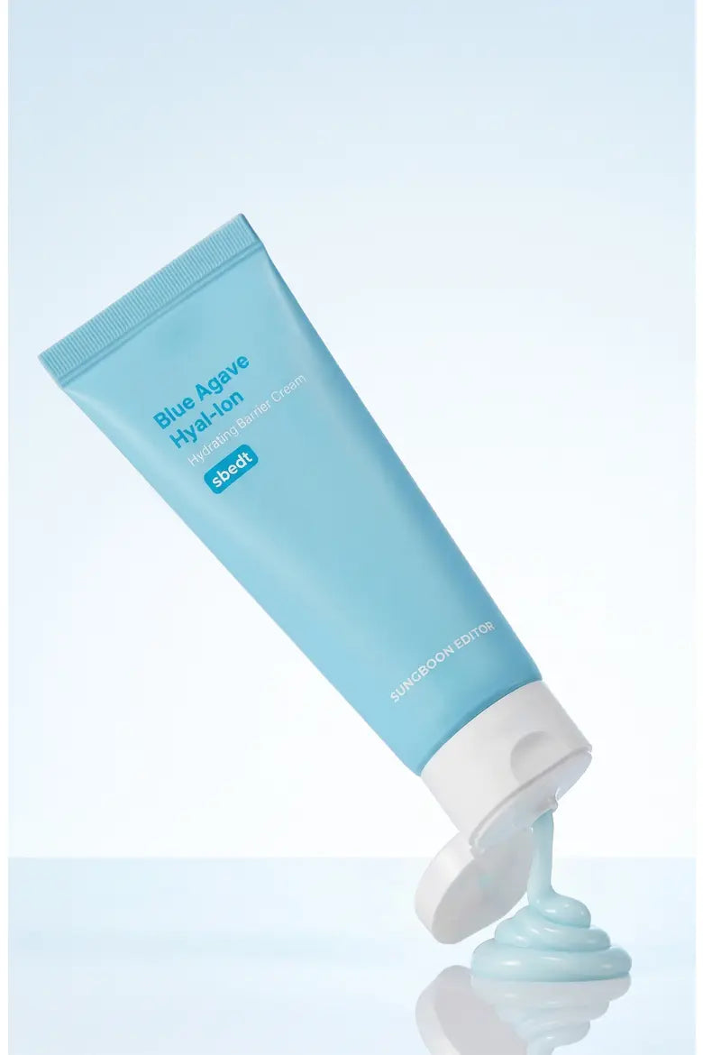 [Sungboon Editor] Blue Agave Hyal-Ion Hydrating Barrier Cream 30ea/box