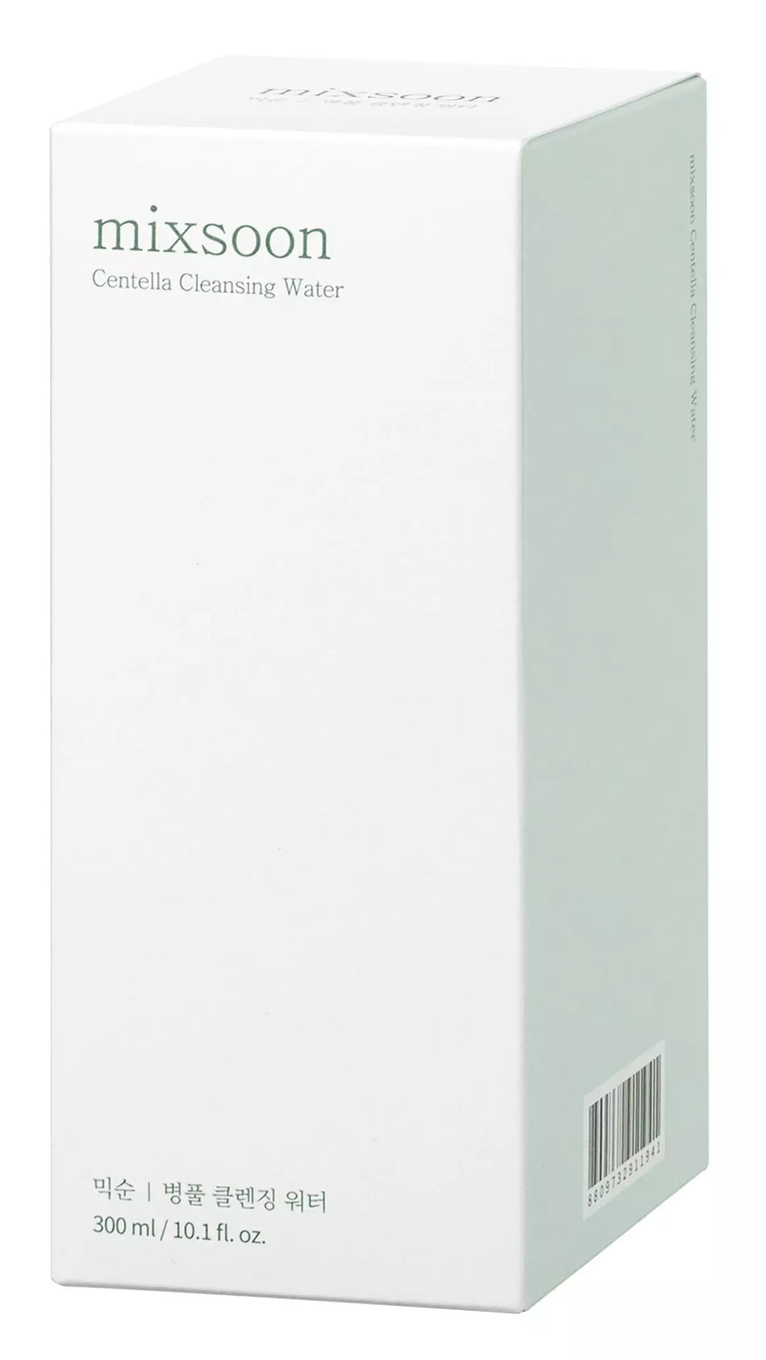 [Mixsoon] Centella Cleansing Water (300ml) 30ea/box