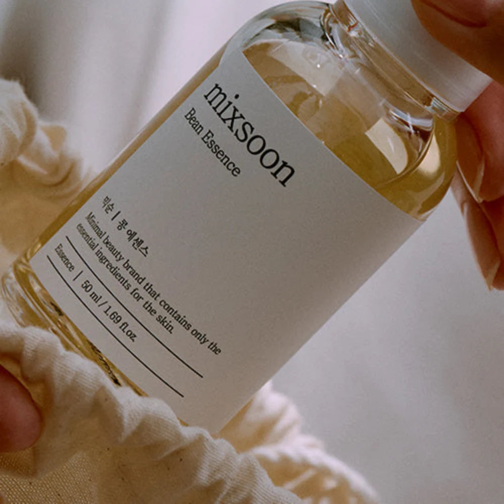 [Mixsoon] Bean Essence (50ml) 30ea/box