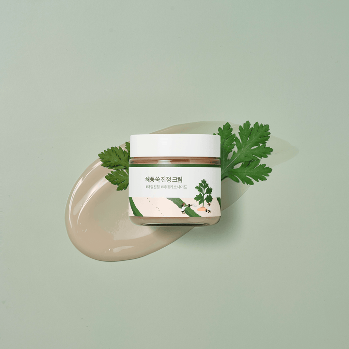 [Round Lab] Mugwort Calming Cream (80ml)  80ea/box