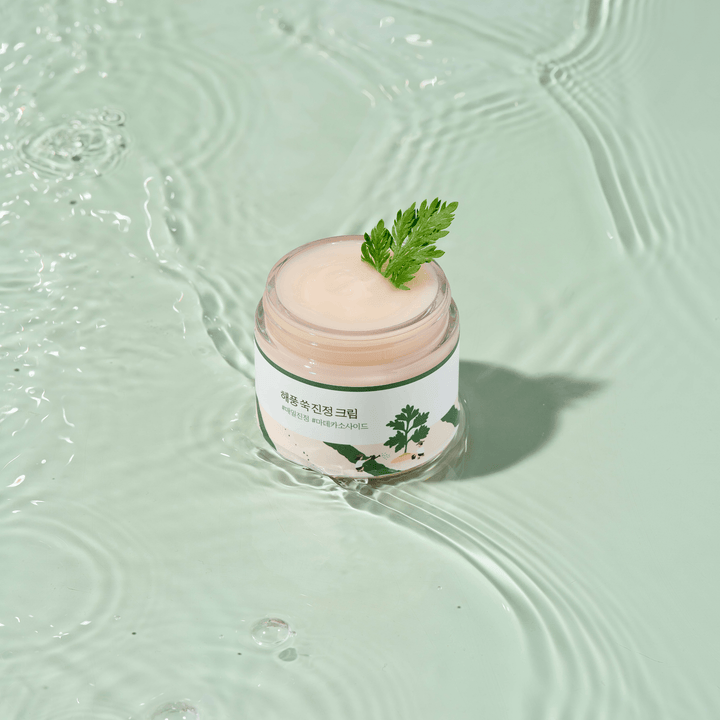 [Round Lab] Mugwort Calming Cream (80ml)  80ea/box