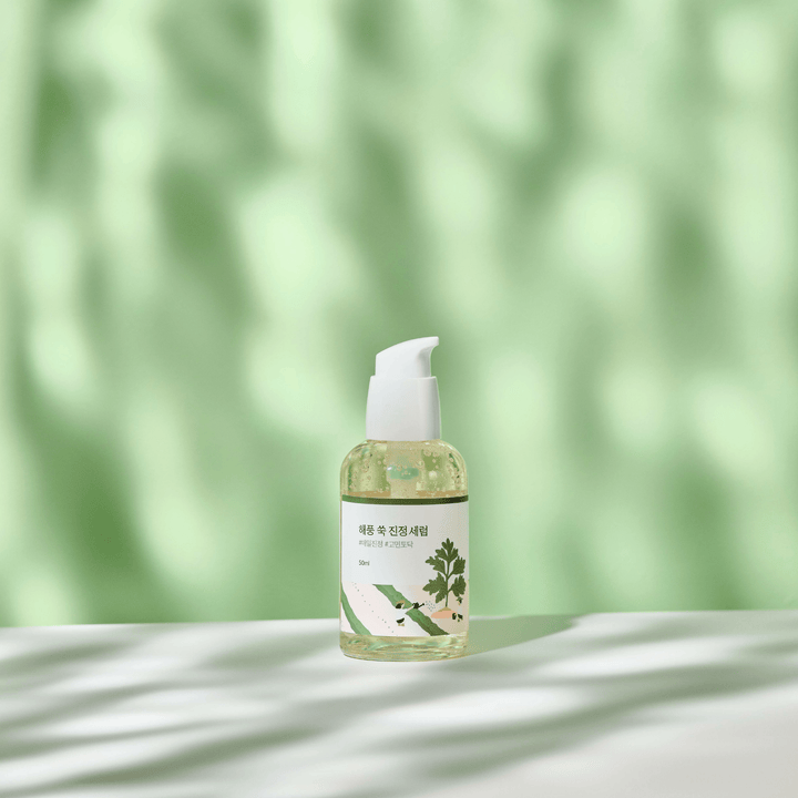 [Round Lab] Mugwort Calming Serum (50ml)  70ea/box