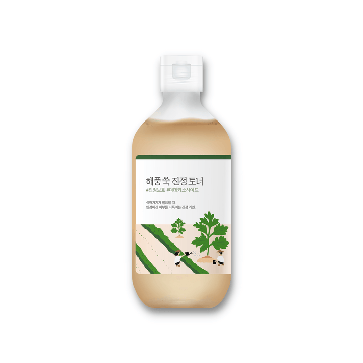 [Round Lab] Mugwort Calming Toner (300ml)  40ea/box