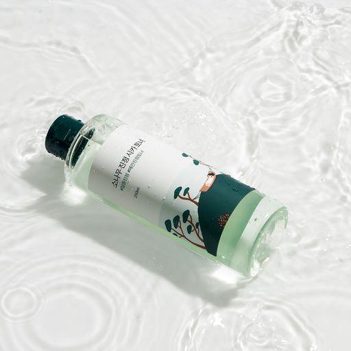 [Round Lab] Pine Calming Cica Toner (250ml)  30ea/box