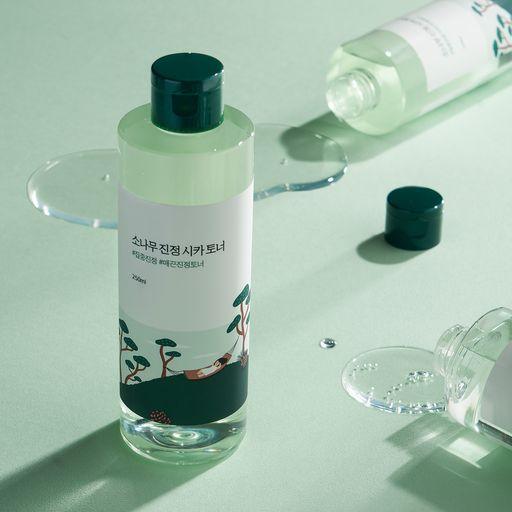 [Round Lab] Pine Calming Cica Toner (250ml)  30ea/box