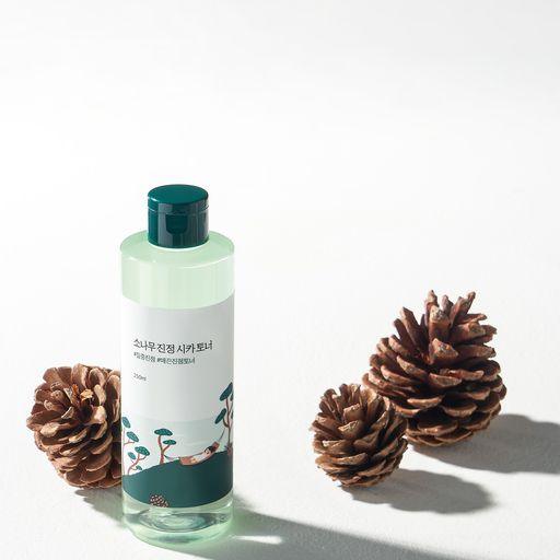 [Round Lab] Pine Calming Cica Toner (250ml)  30ea/box