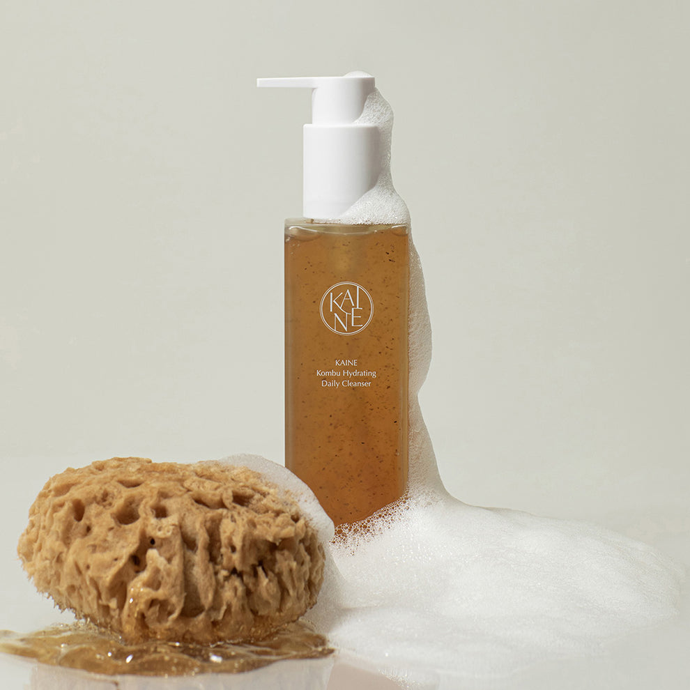 [KAINE] (Clearance) Kombu Hydrating Daily Cleanser_155g 40ea/box
