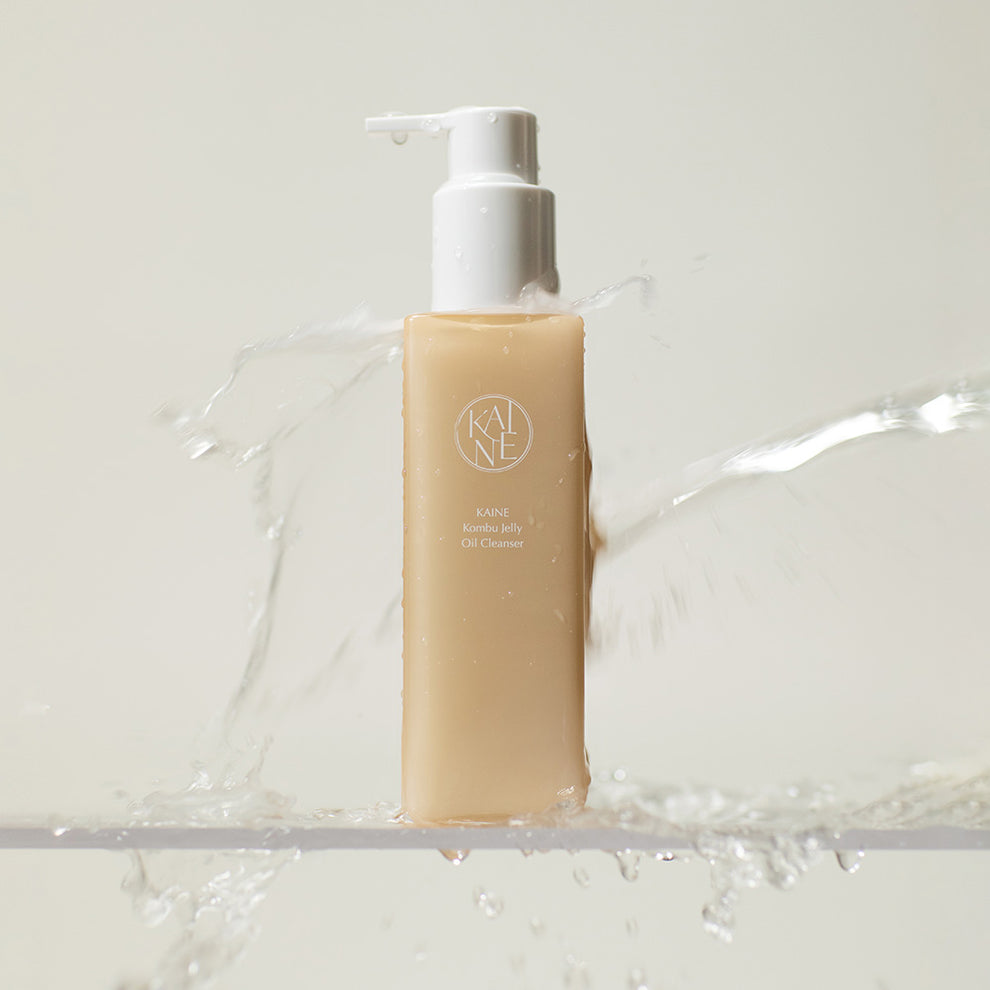 [KAINE] Kombu Jelly Oil Cleanser_145ml 40ea/box