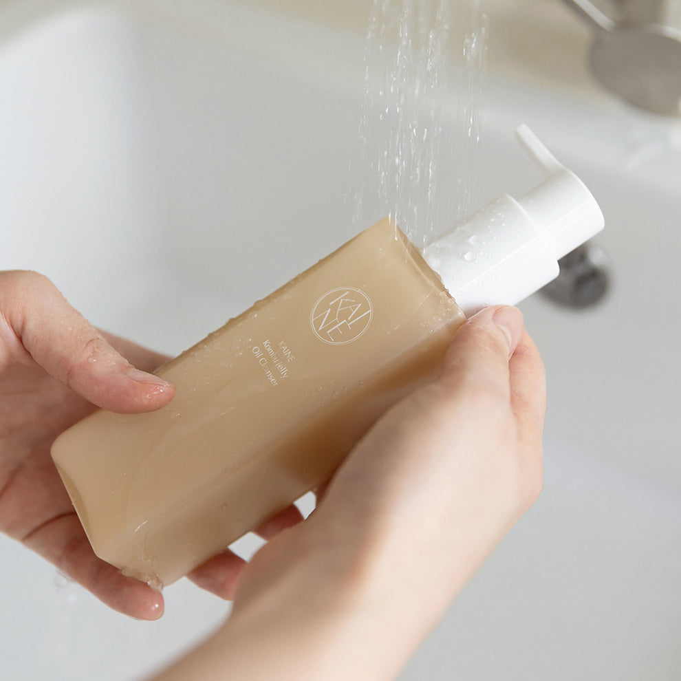 [KAINE] Kombu Jelly Oil Cleanser_145ml 40ea/box