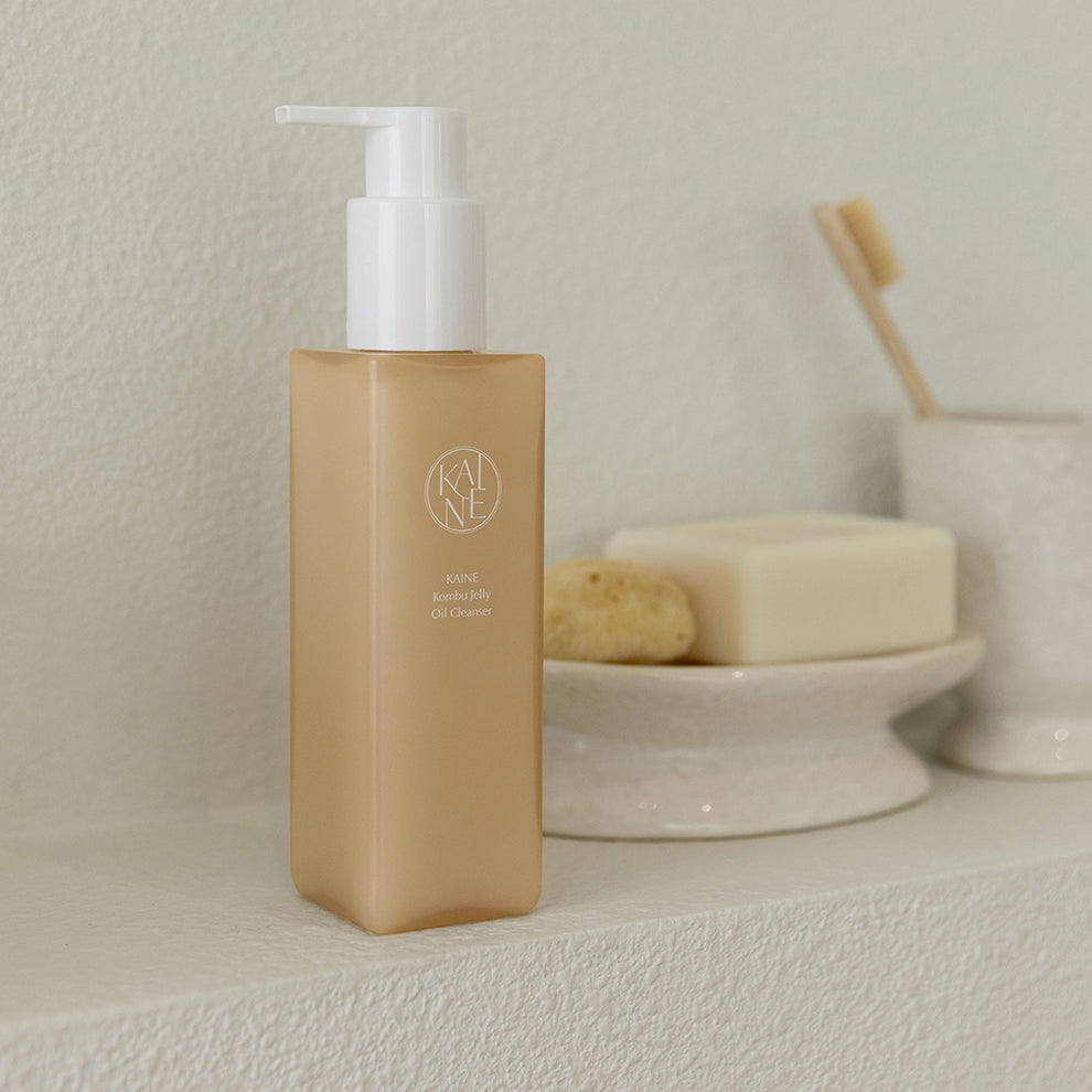 [KAINE] Kombu Jelly Oil Cleanser_145ml 40ea/box