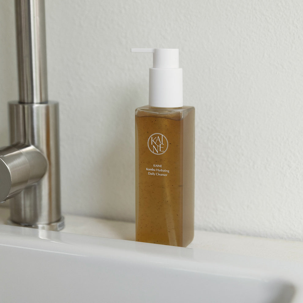 [KAINE] (Clearance) Kombu Hydrating Daily Cleanser_155g 40ea/box