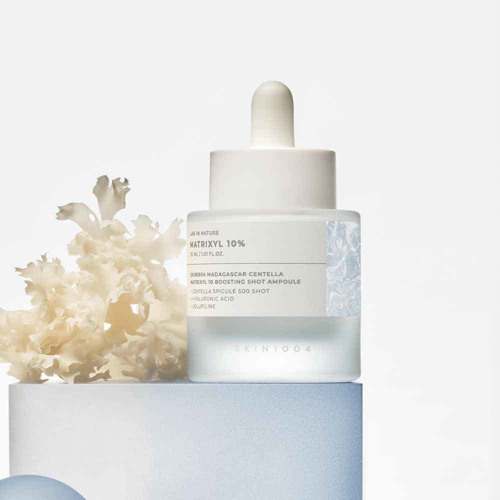 [SKIN1004]  Madagascar Centella Matrixyl 10 Boosting Shot Ampoule (30ml) 45ea/box