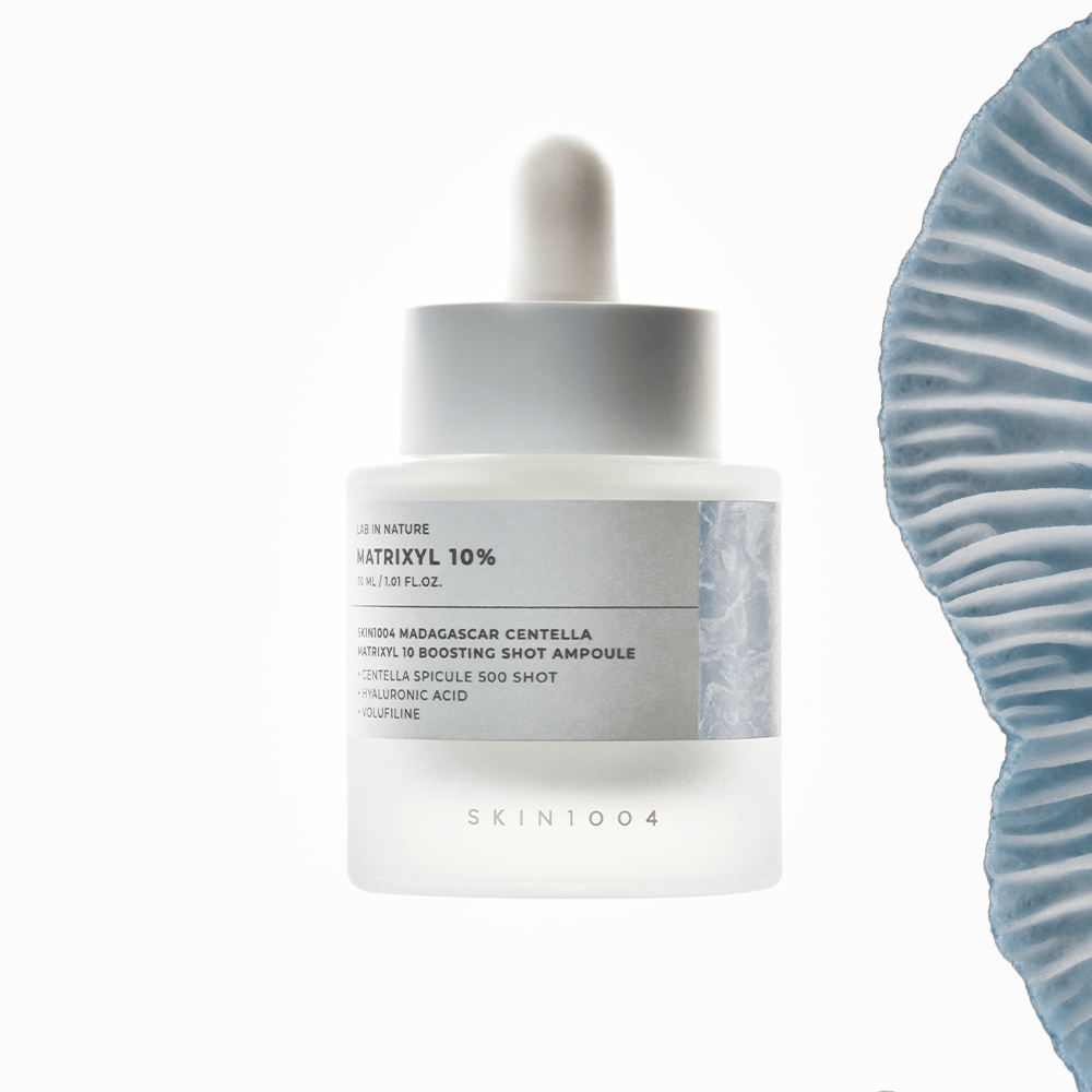 [SKIN1004]  Madagascar Centella Matrixyl 10 Boosting Shot Ampoule (30ml) 45ea/box