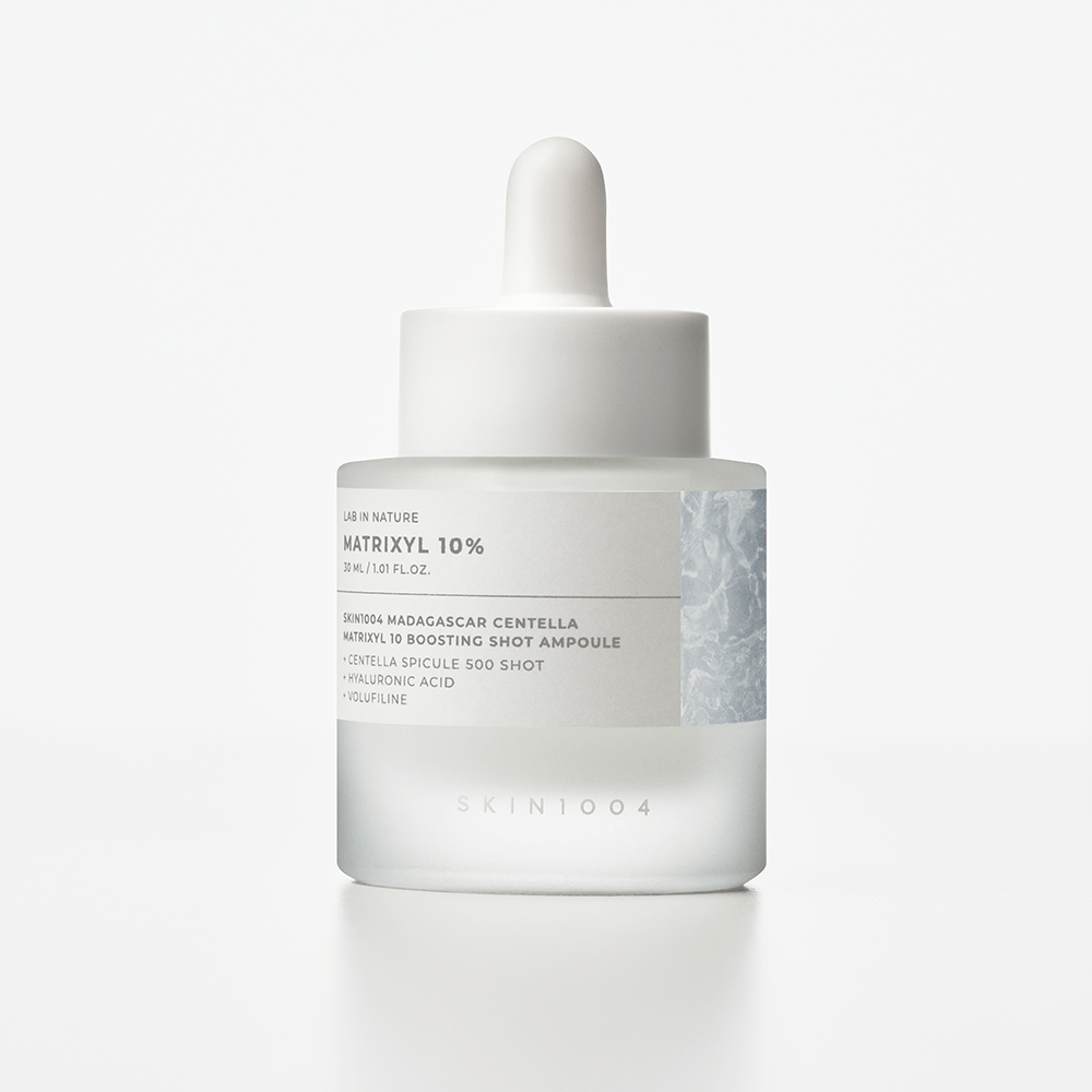 [SKIN1004]  Madagascar Centella Matrixyl 10 Boosting Shot Ampoule (30ml) 45ea/box