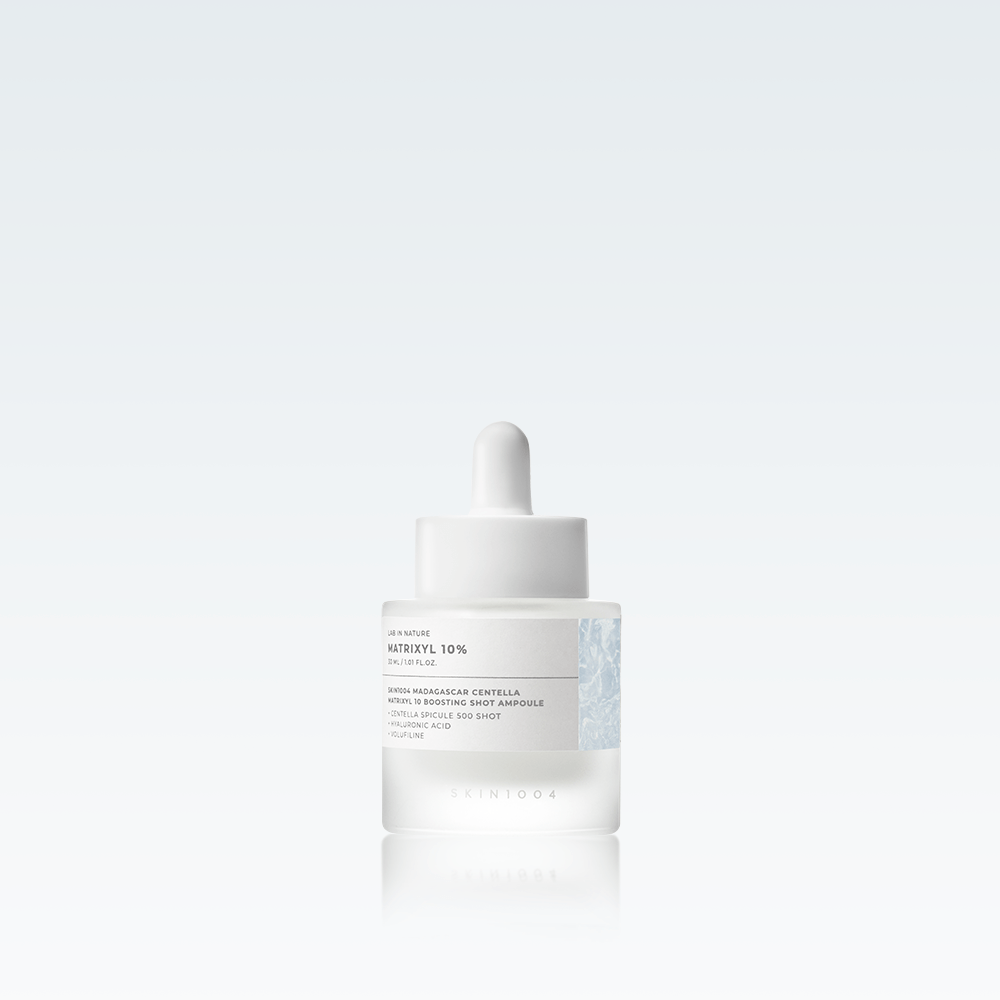 [SKIN1004]  Madagascar Centella Matrixyl 10 Boosting Shot Ampoule (30ml) 45ea/box