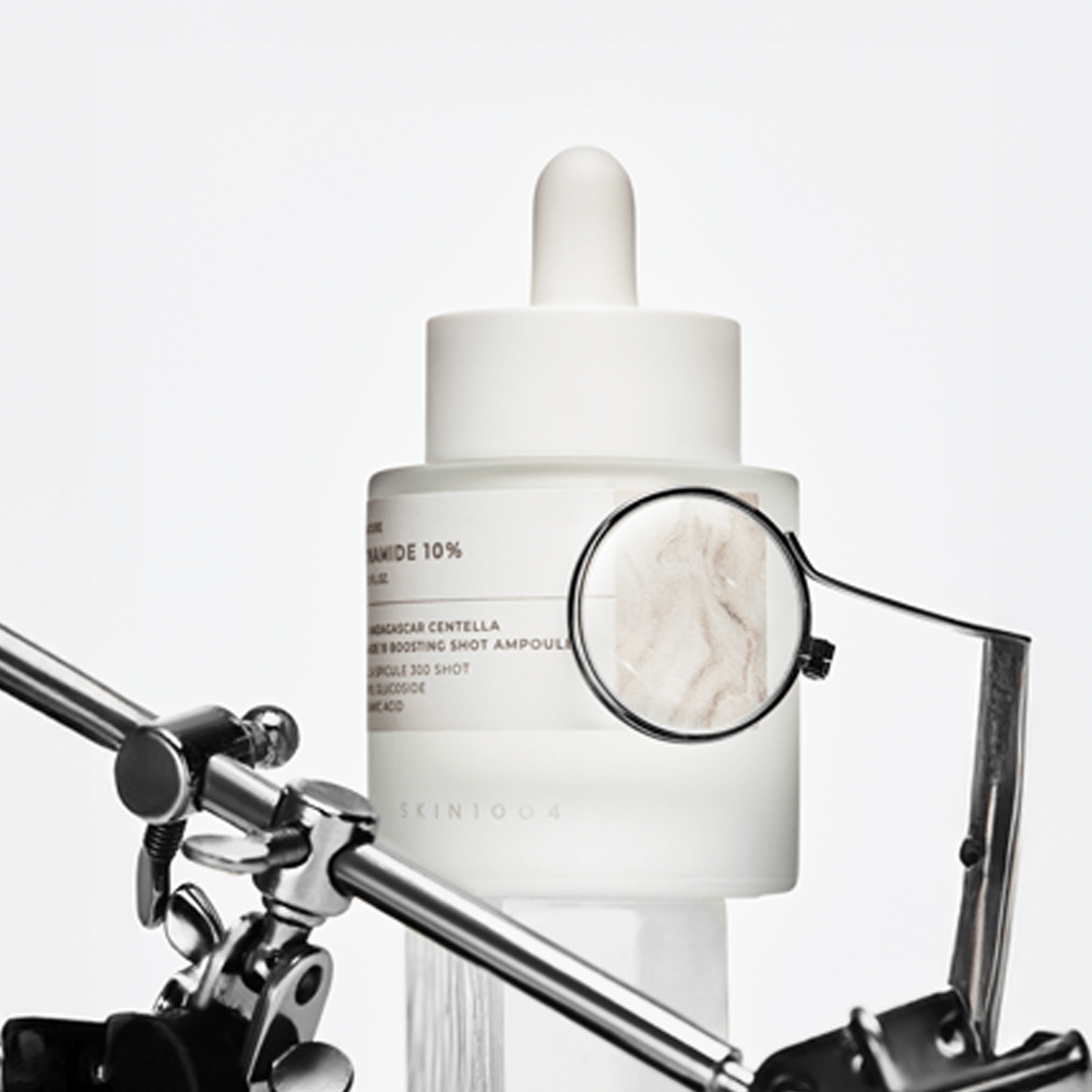 [SKIN1004] Madagascar Centella Niacinamide 10 Boosting Shot Ampoule (30ml) 45ea/box