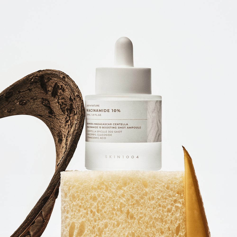 [SKIN1004] Madagascar Centella Niacinamide 10 Boosting Shot Ampoule (30ml) 45ea/box