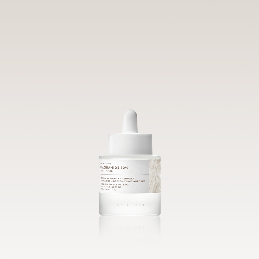 [SKIN1004] Madagascar Centella Niacinamide 10 Boosting Shot Ampoule (30ml) 45ea/box