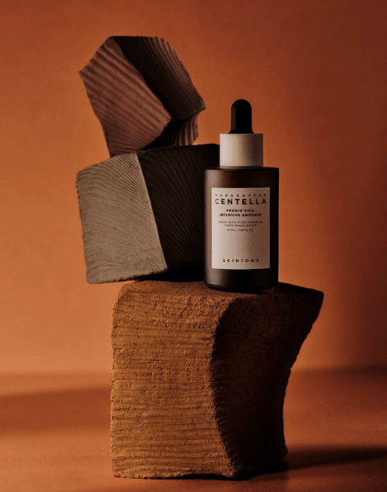 [SKIN1004] Madagascar Centella Probio-Cica Intensive Ampoule (50ml) 50ea/box