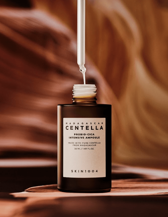 [SKIN1004] Madagascar Centella Probio-Cica Intensive Ampoule (50ml) 50ea/box