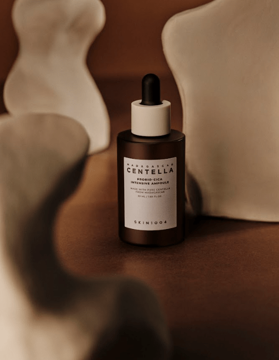 [SKIN1004] Madagascar Centella Probio-Cica Intensive Ampoule (50ml) 50ea/box