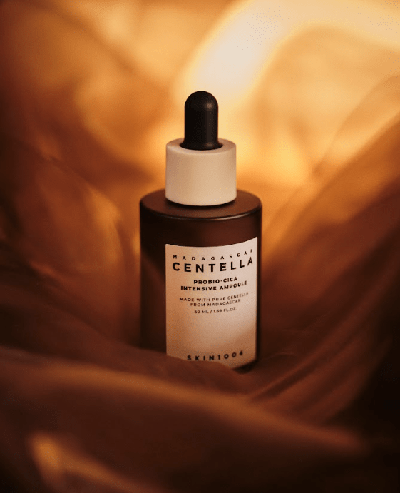 [SKIN1004] Madagascar Centella Probio-Cica Intensive Ampoule (50ml) 50ea/box