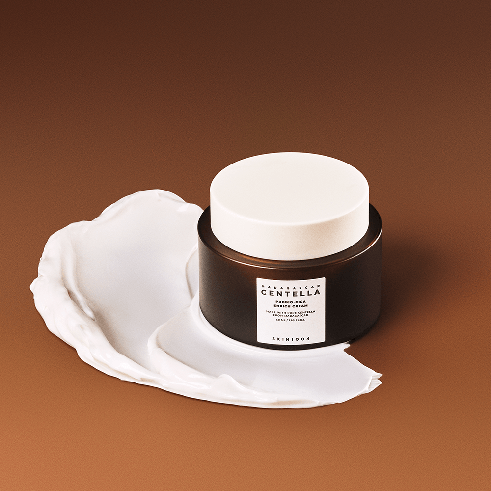 [SKIN1004] Madagascar Centella Probio-Cica Enrich Cream (50ml) 50ea/box
