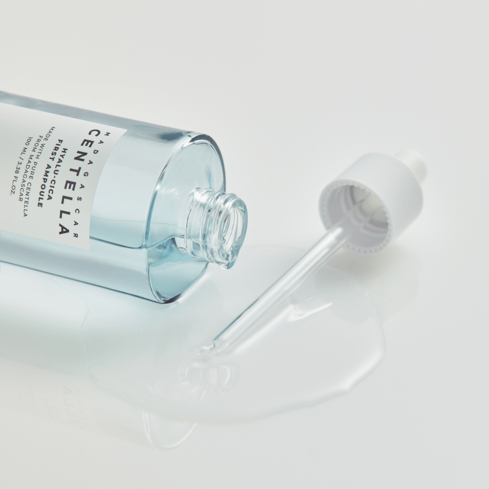 [SKIN1004] Madagascar Centella Hyalu-Cica First Ampoule (50ml) 50ea/box