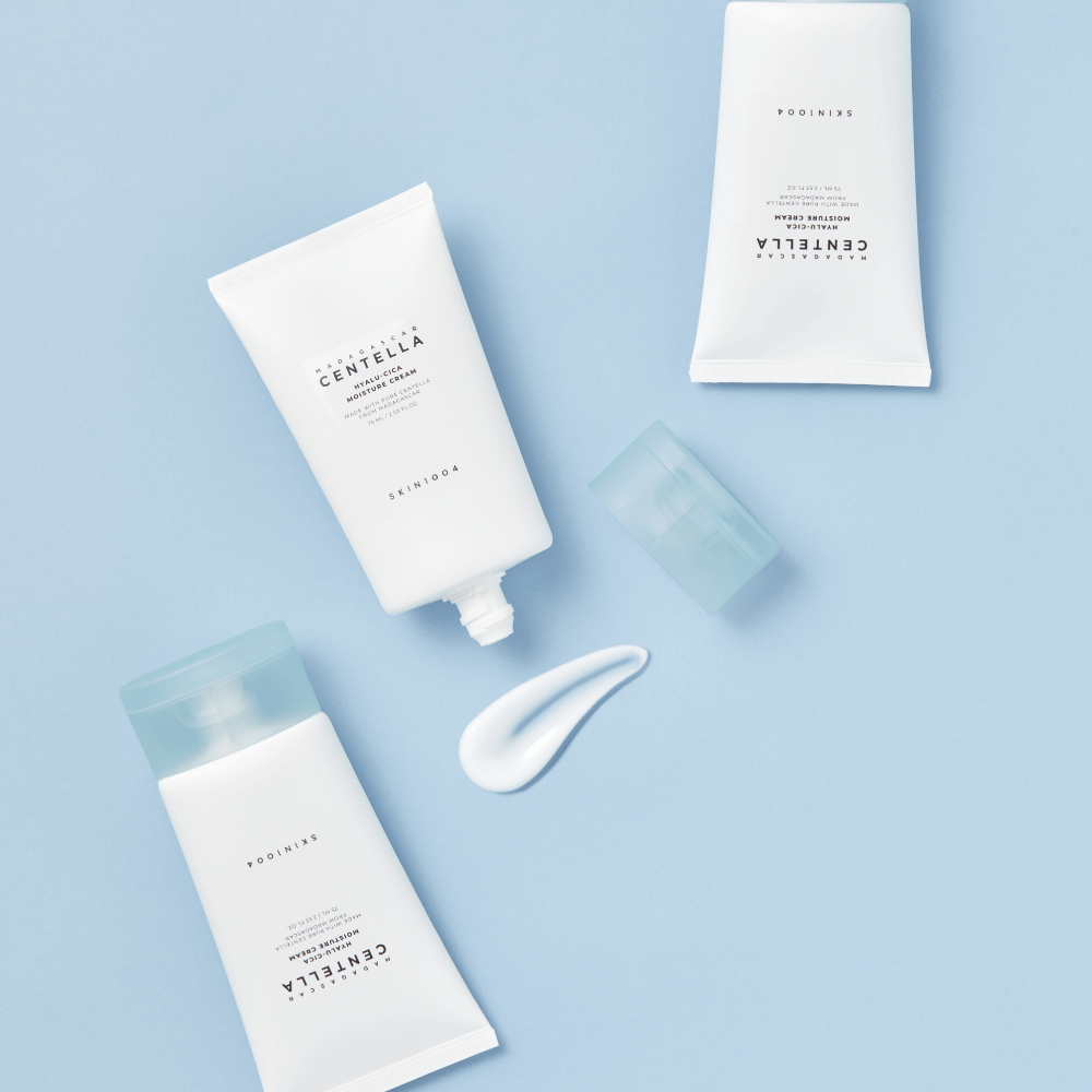 [SKIN1004] Madagascar Centella Hyalu-Cica Moisture Cream 30ml (50ea/box)