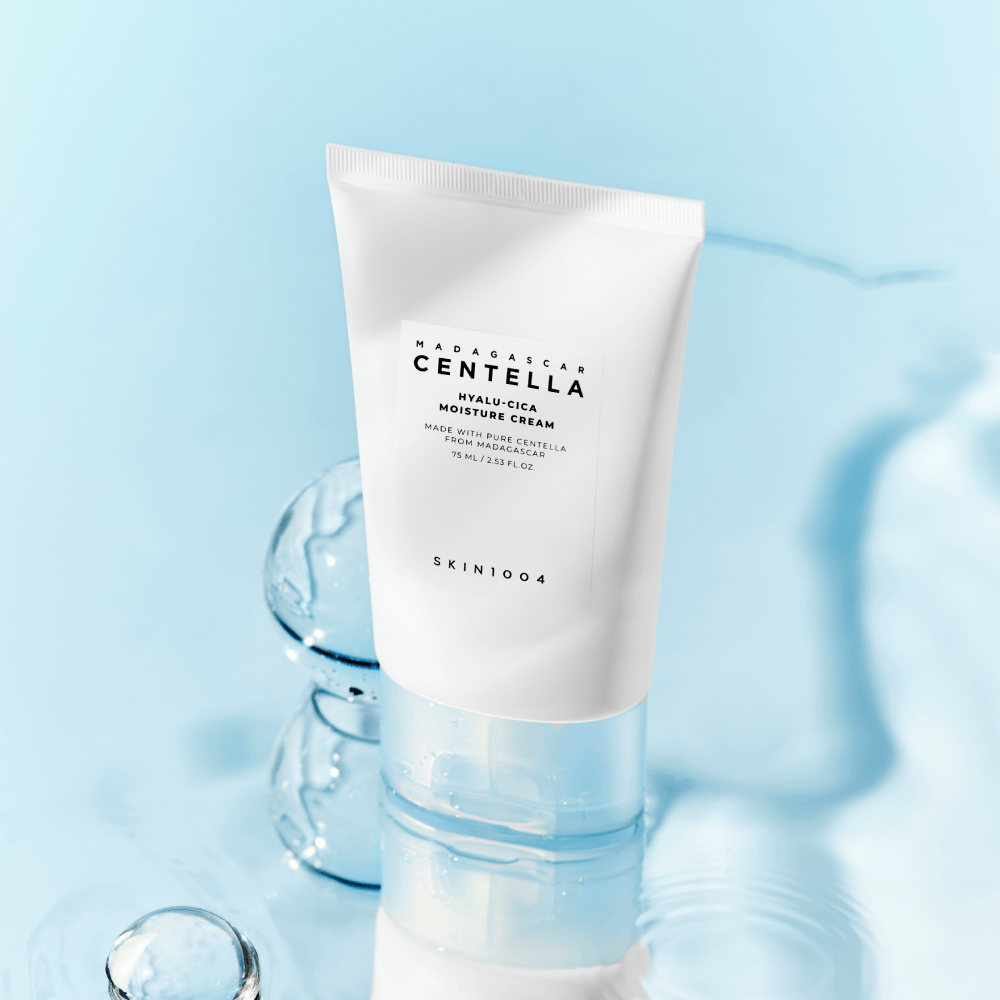 [SKIN1004] Madagascar Centella Hyalu-Cica Moisture Cream 30ml (50ea/box)