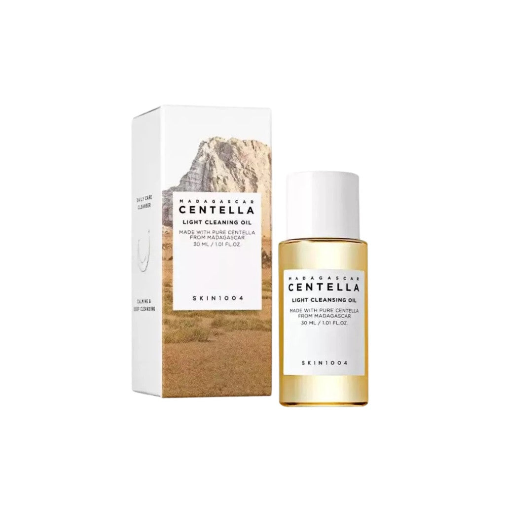 [SKIN1004] Madagascar Centella Light Cleansing Oil (＊ MINI ＊ / 30ml) 30ea/box