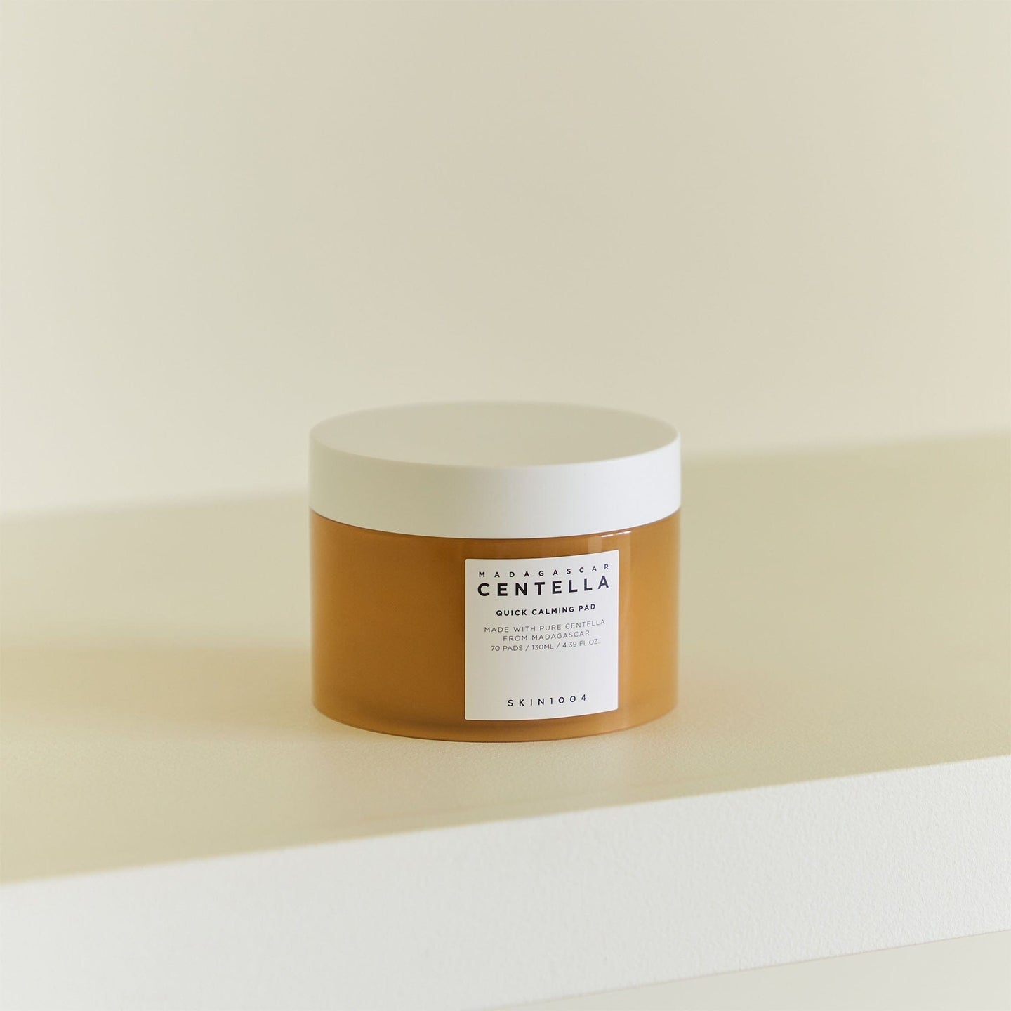 [SKIN1004] Madagascar Centella Quick Calming Pad 50ea/box