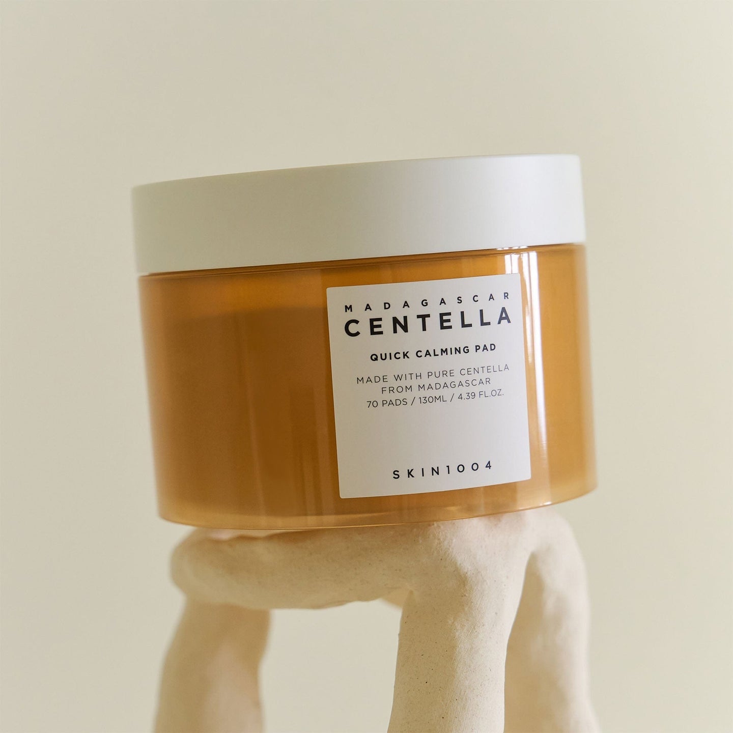 [SKIN1004] Madagascar Centella Quick Calming Pad 50ea/box
